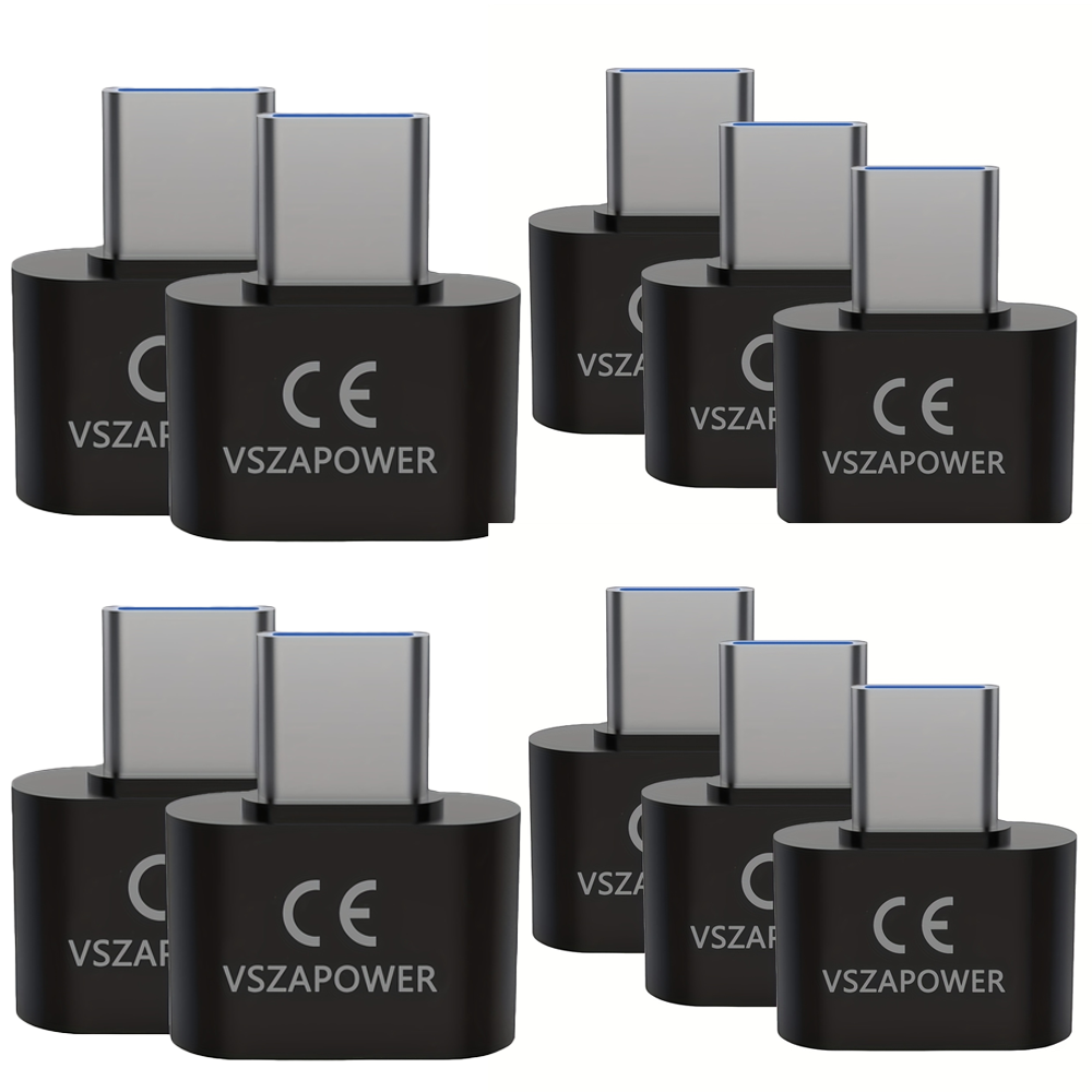 3pcs/5pcs/10pcs USB to USB 3.0 Adapter, USB-C to USB Adapter