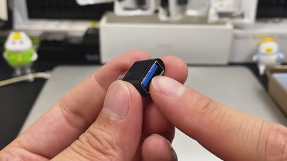 3pcs/5pcs/10pcs USB to USB 3.0 Adapter, USB-C to USB Adapter